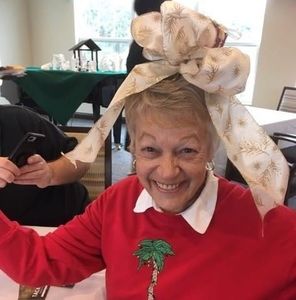 Meet your Posher, Debbie